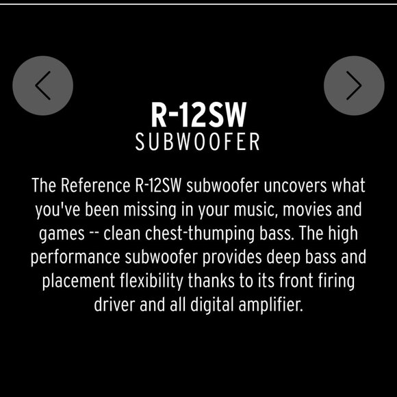 Kilpsch 120 sub - Picture 3 of 3